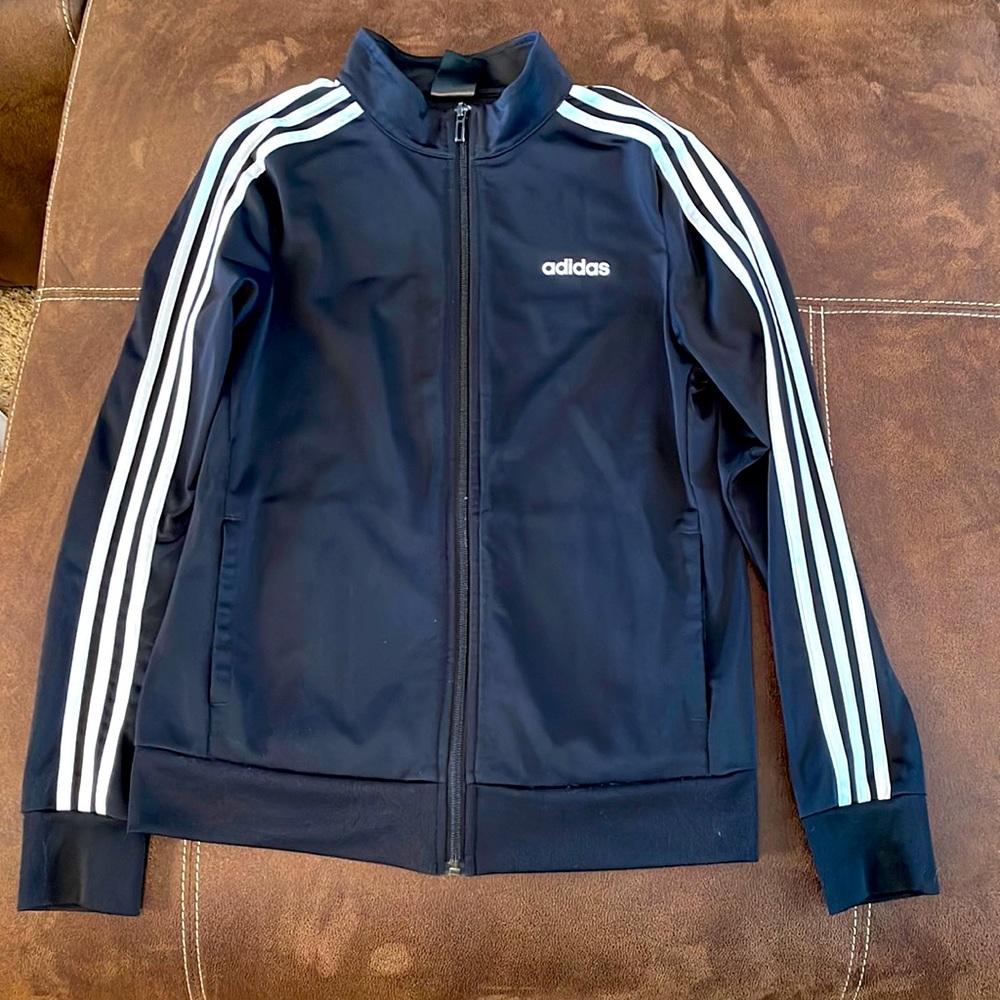 Adidas Zip up jacket